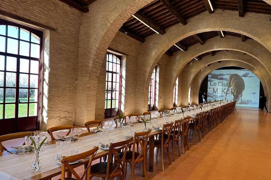 Salle de l'Orangerie