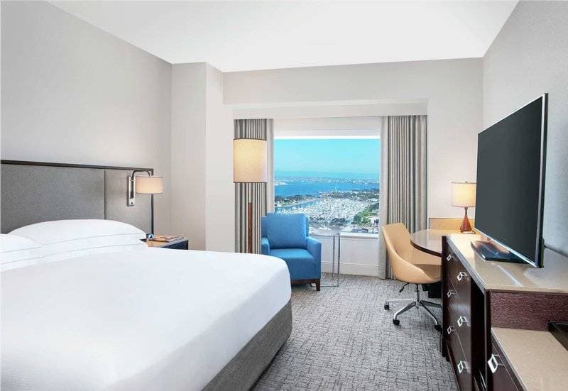 Hilton San Diego Bayfront 26