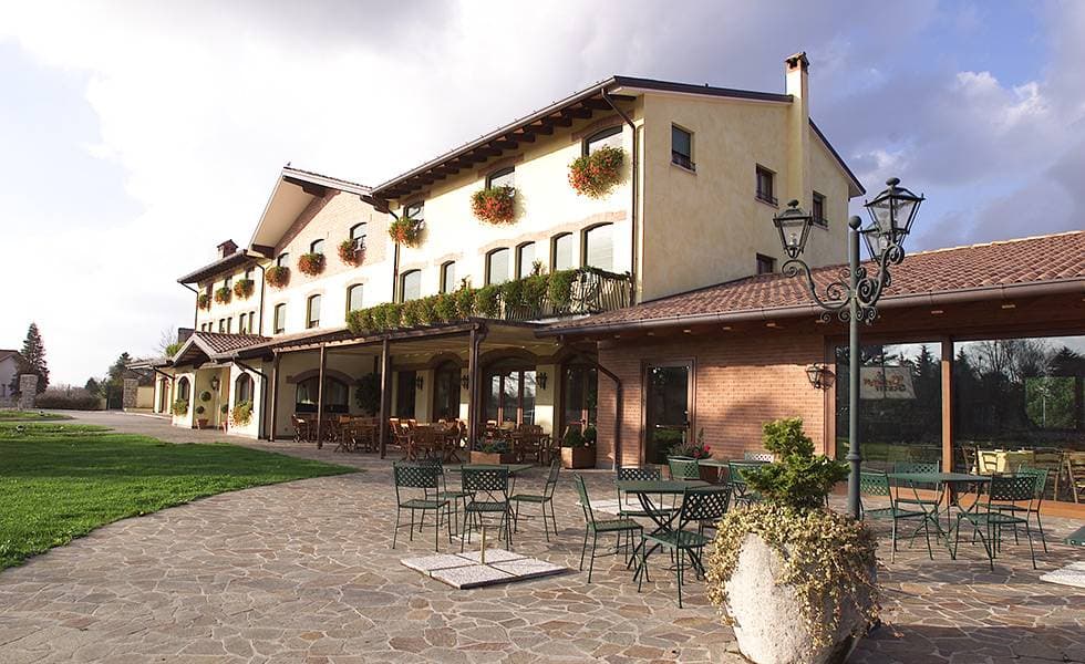 Relais Picaron 1