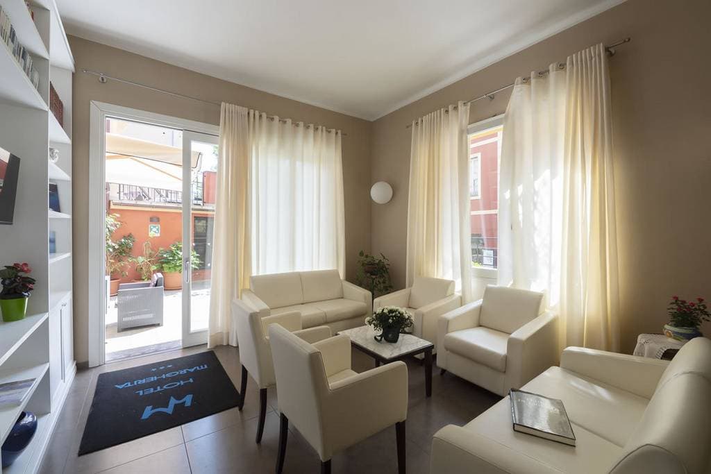 Hotel Margherita 7