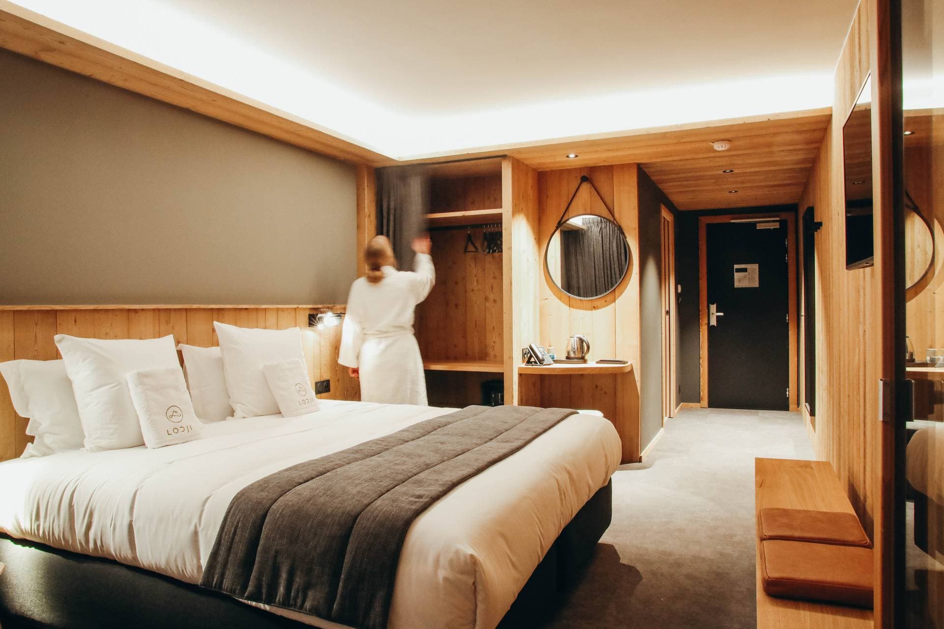 Lodji Hôtel 34