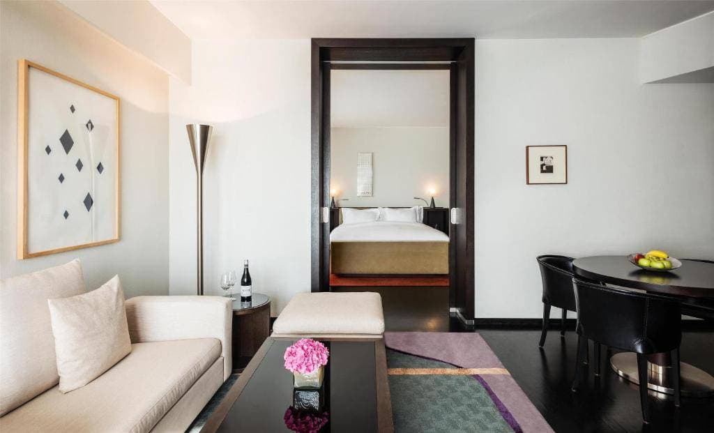 Grand Hyatt Berlin 12