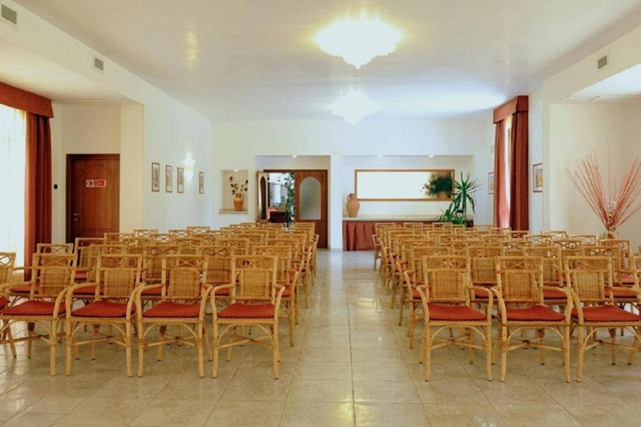 Hotel Villa Rosa 10