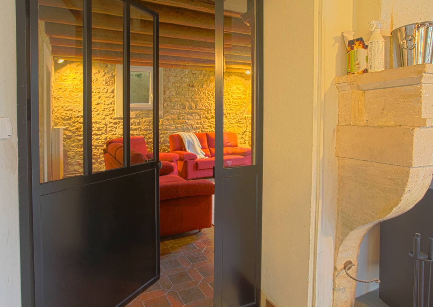 Gîte Le Fourneau 13