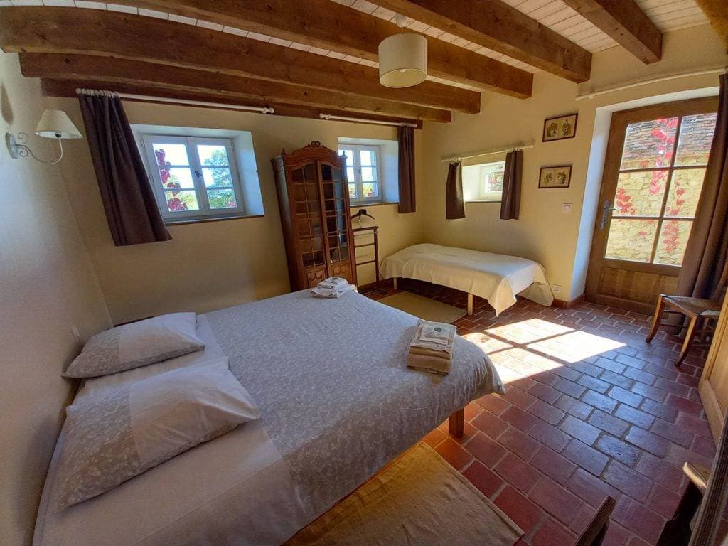 Le Gîte les Fonteneilles 17