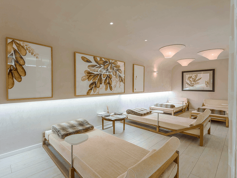 Le Grand Hôtel et Spa 10