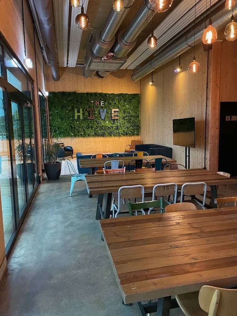 The Hive 6