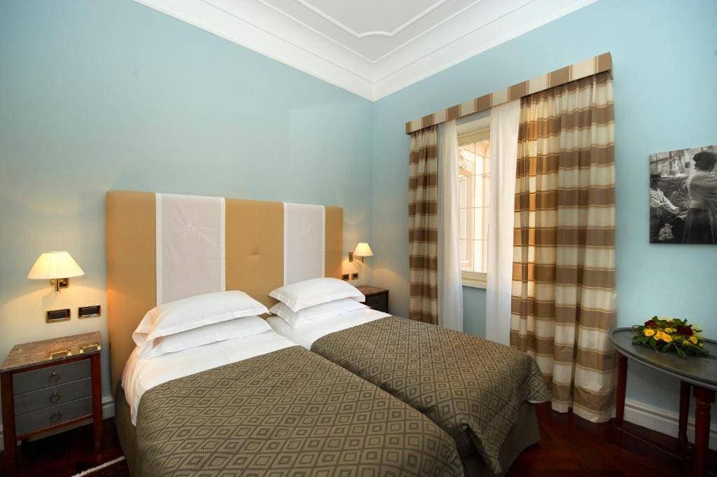Grand Hotel Piazza Borsa 21