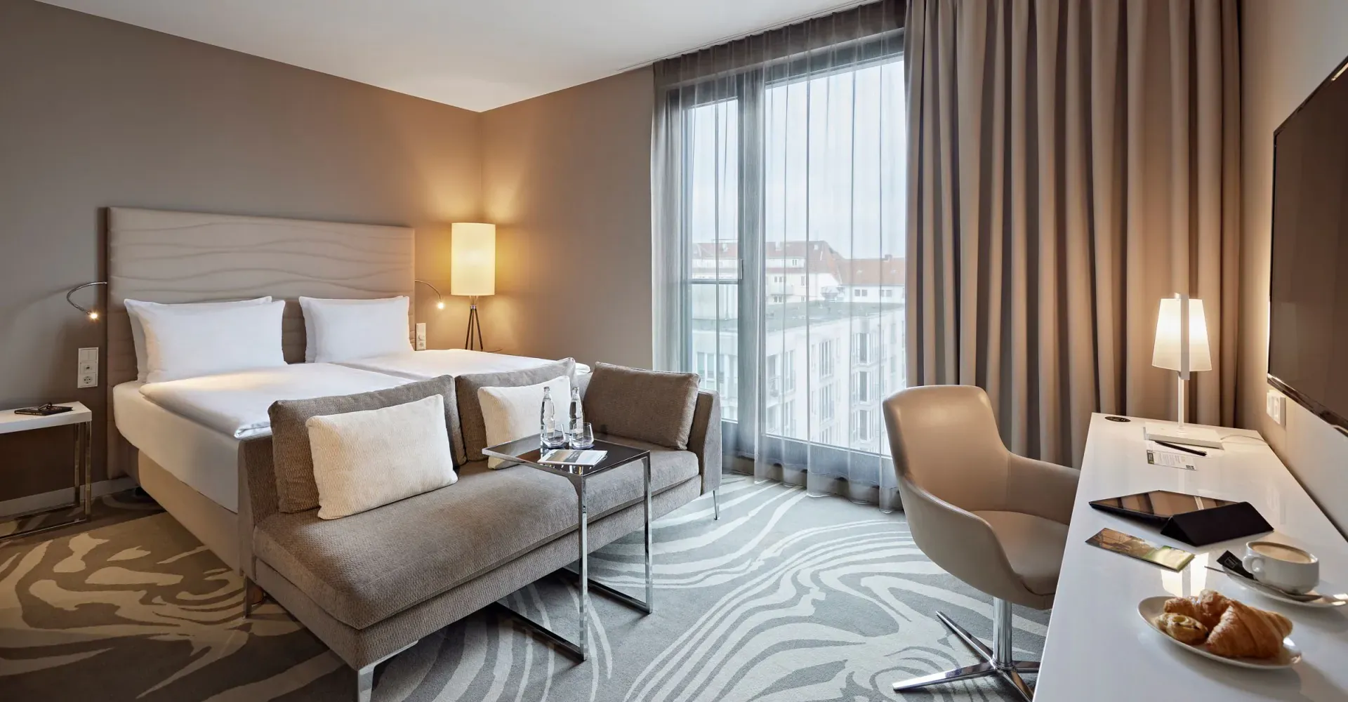 Légère Hotel Bielefeld 14