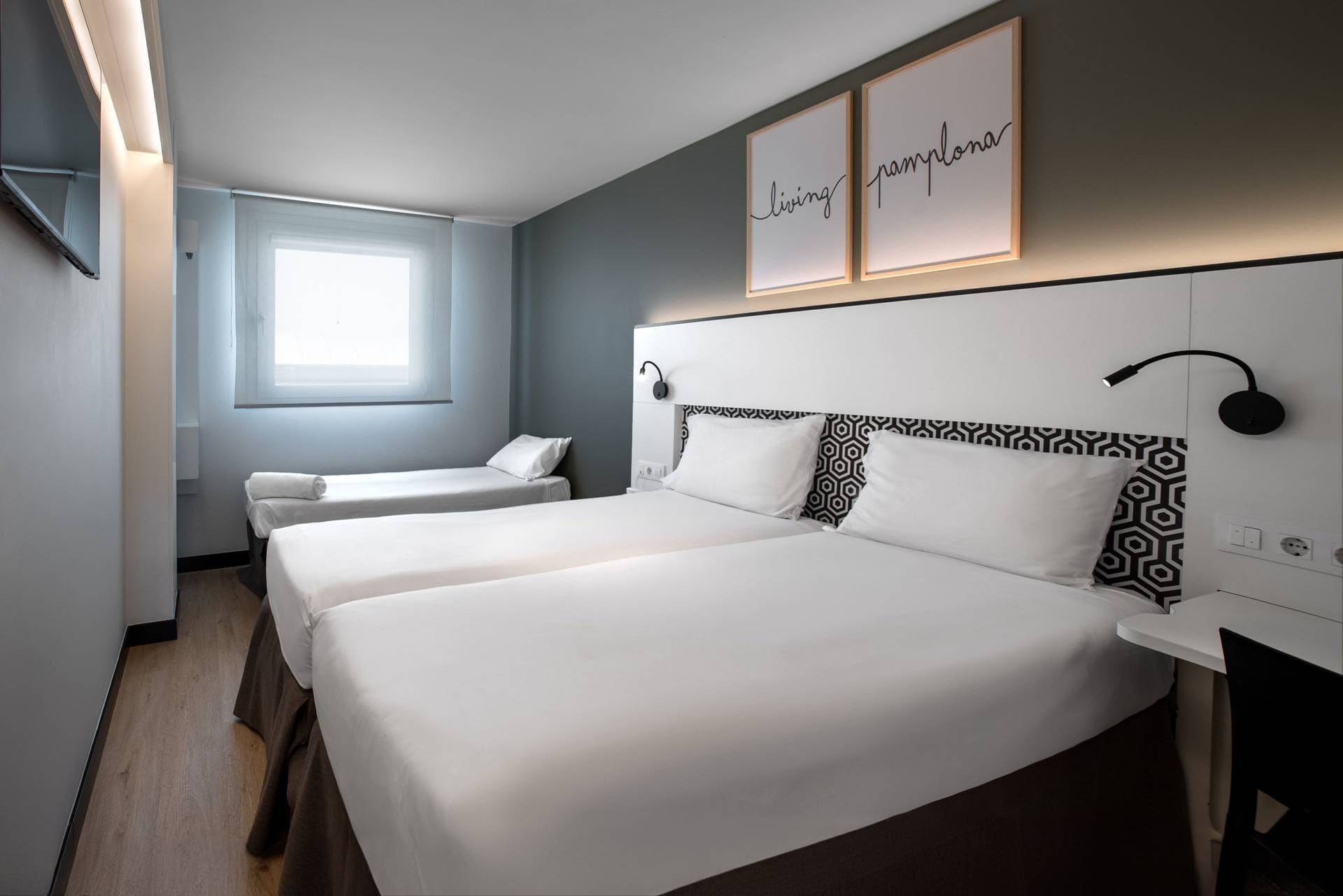 BED4U PAMPELUNE 10