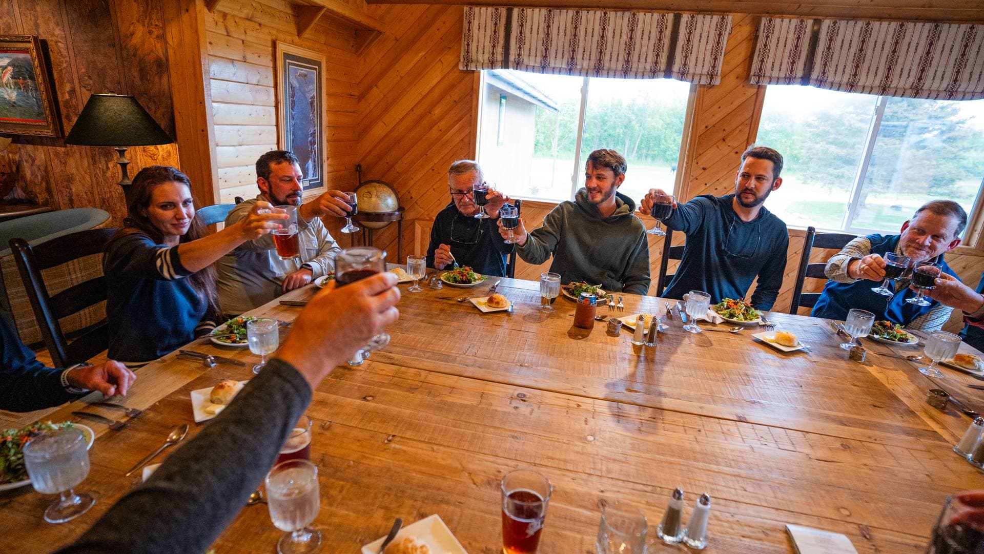 Alaska Rainbow Lodge 16