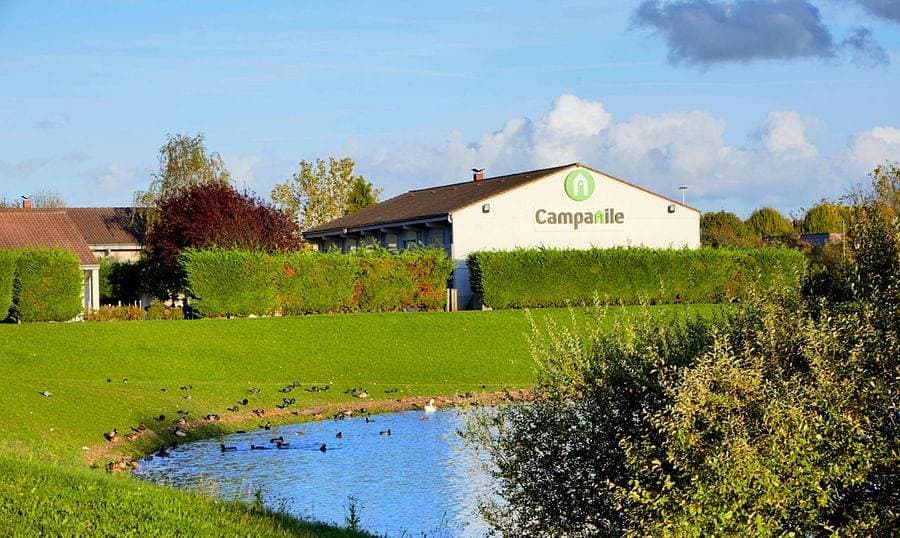 Campanile Metz Est Technopole 3