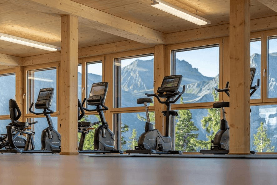 Superior Waldhotel Arosa 6