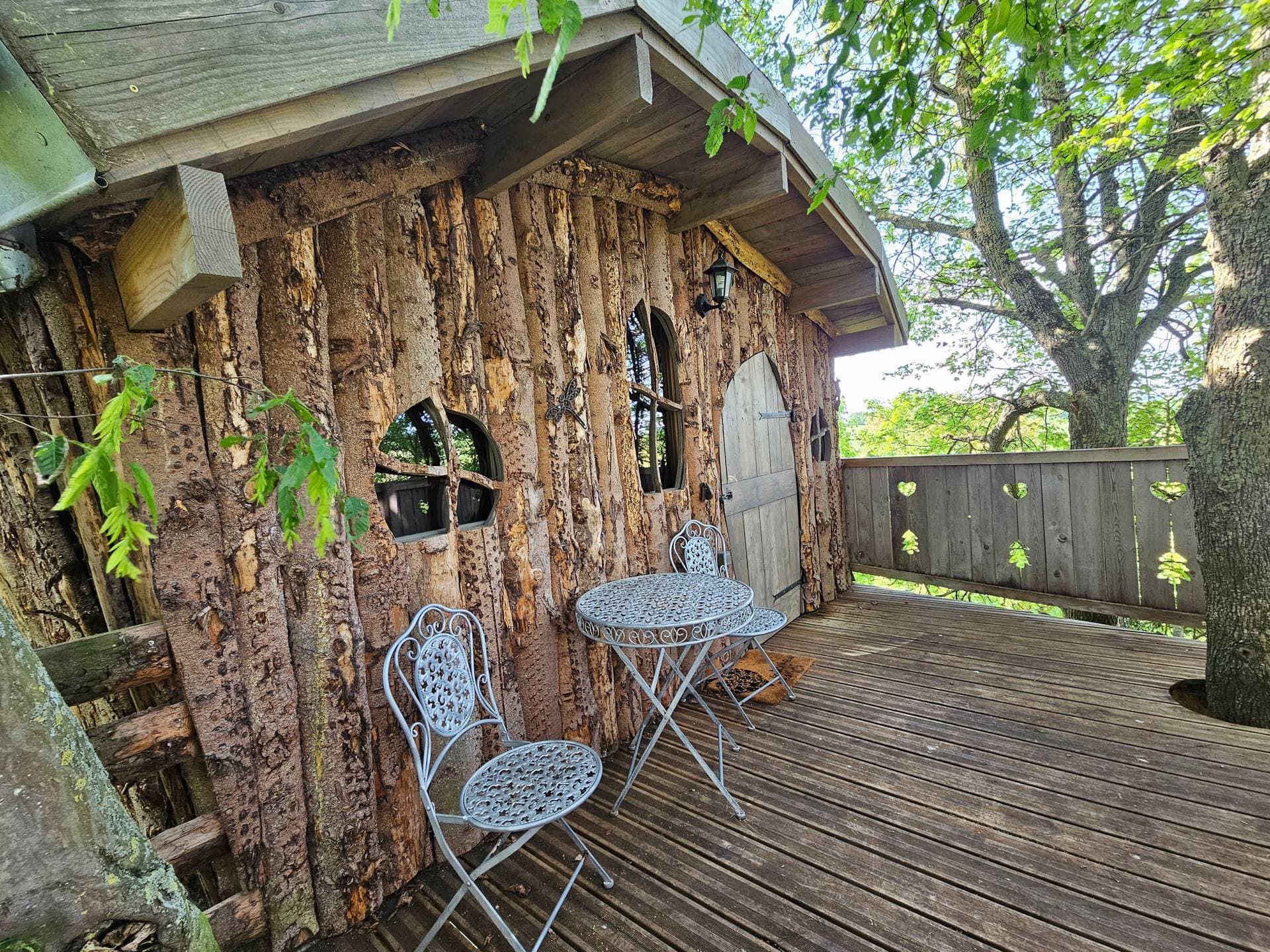 Les Cabanes au Refuge des 3 Ours 32
