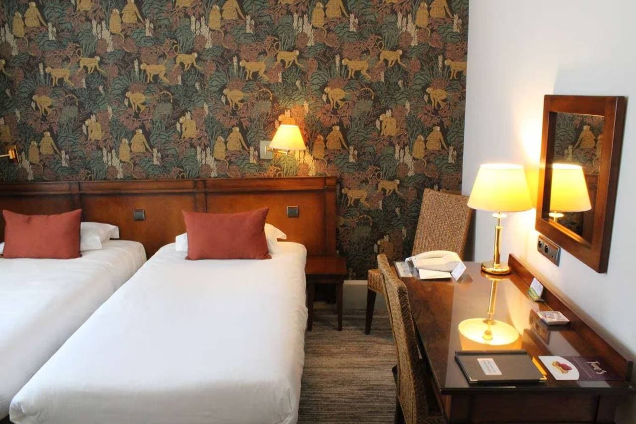 Best Western Hôtel de Diane 19