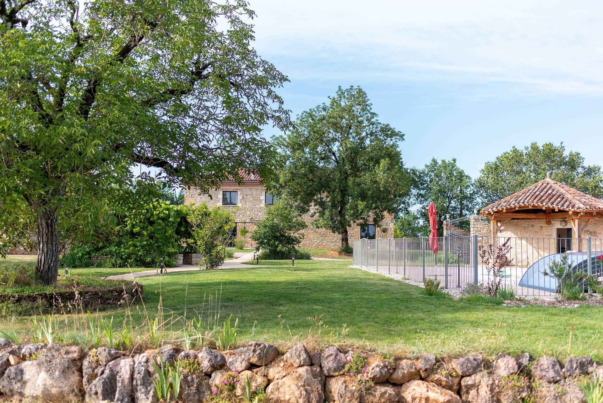 Gîte Lou Papagai 4