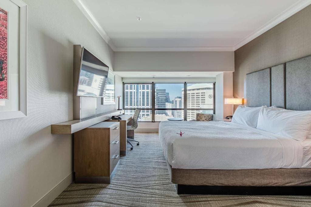 Coast Seattle Downtown Hotel by APA 22