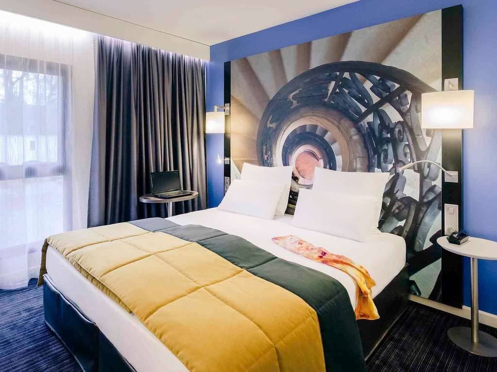 Hôtel de Bourbon - Mercure Bourges 13