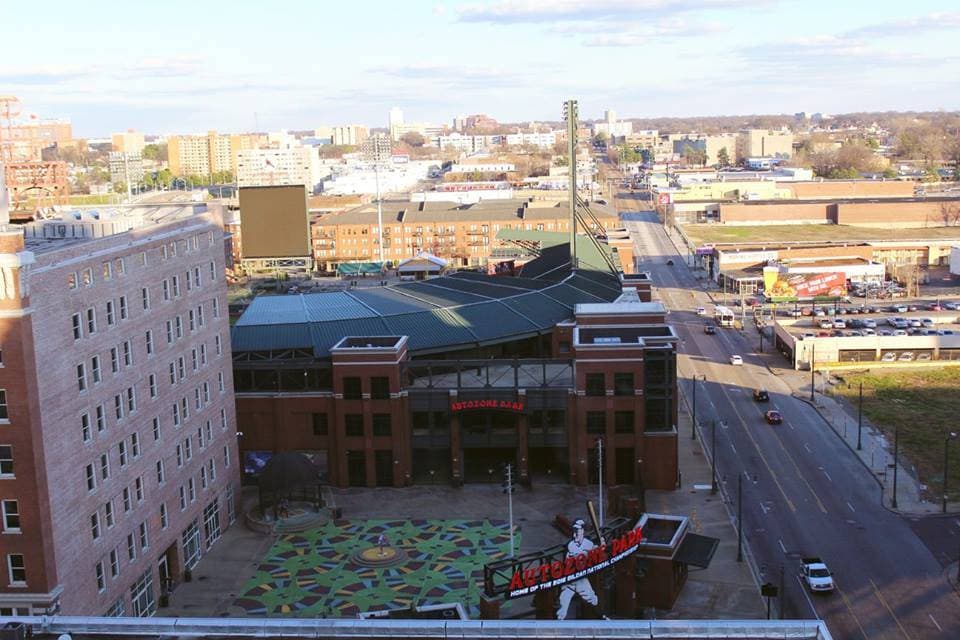Holiday Inn - Downtown Memphis 11