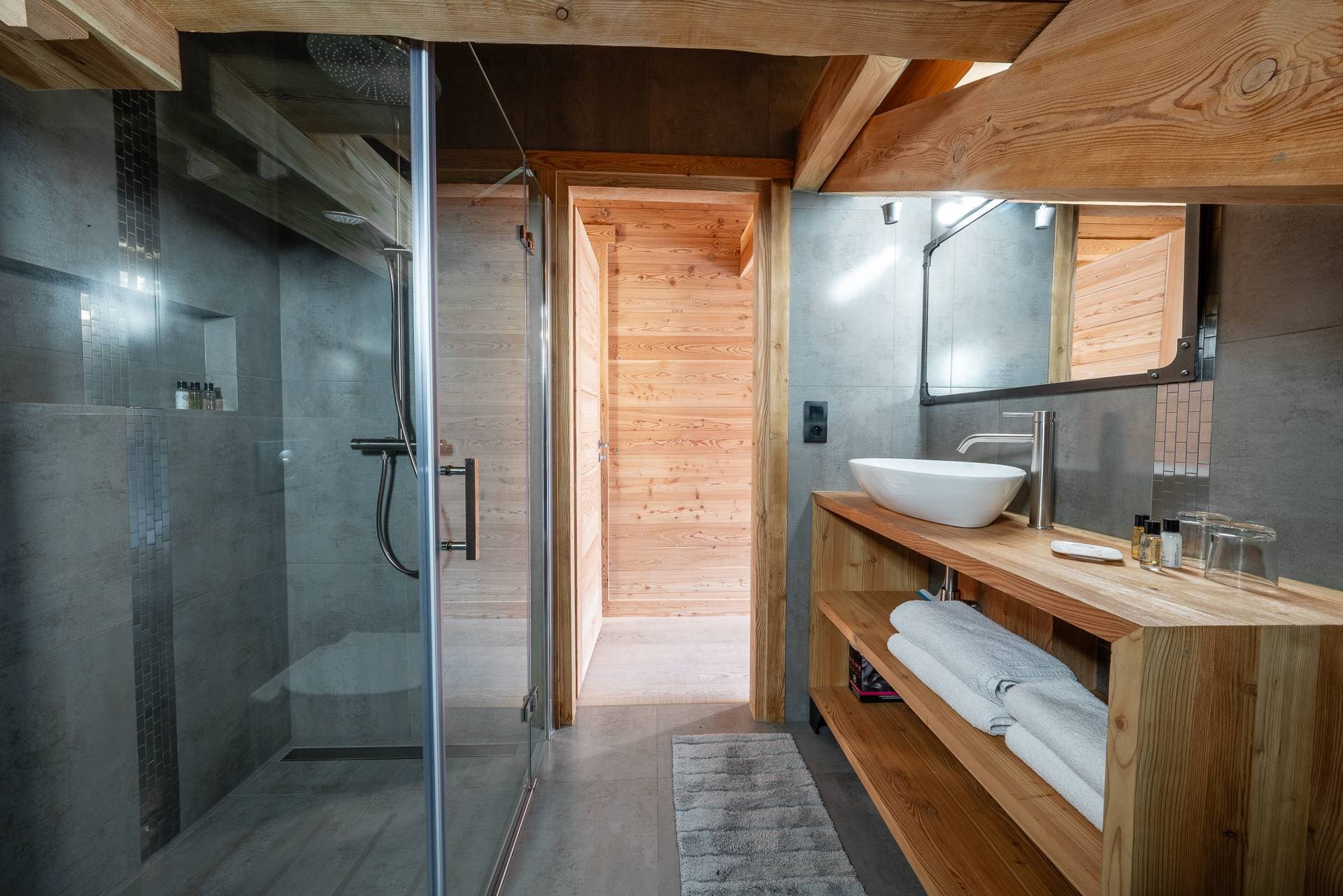 Chalet Cosy 24