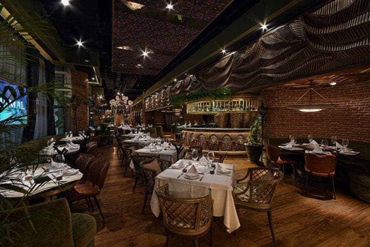 The St. Regis Mexico City 10