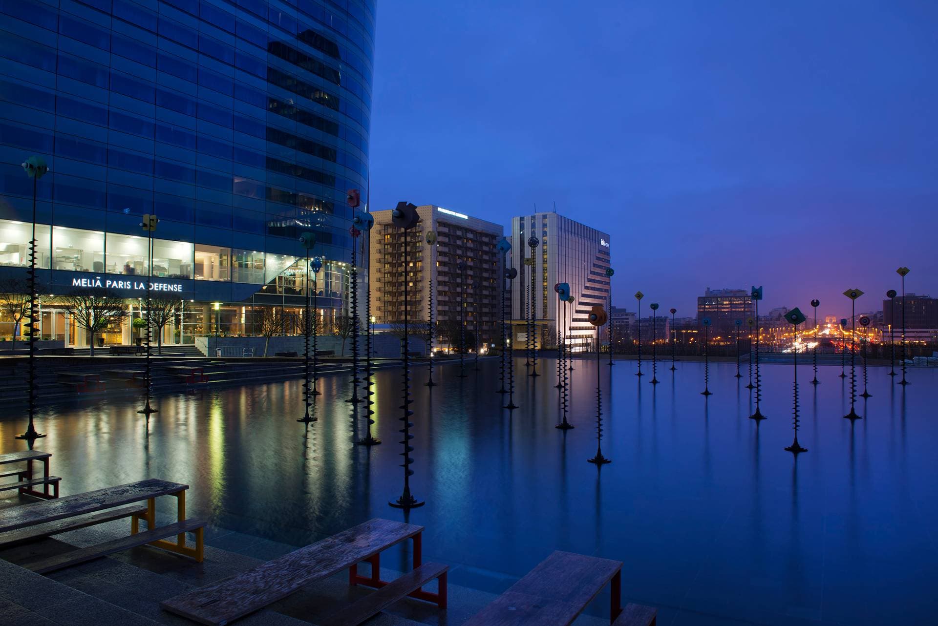 Hotel Meliá Paris La Défense 5