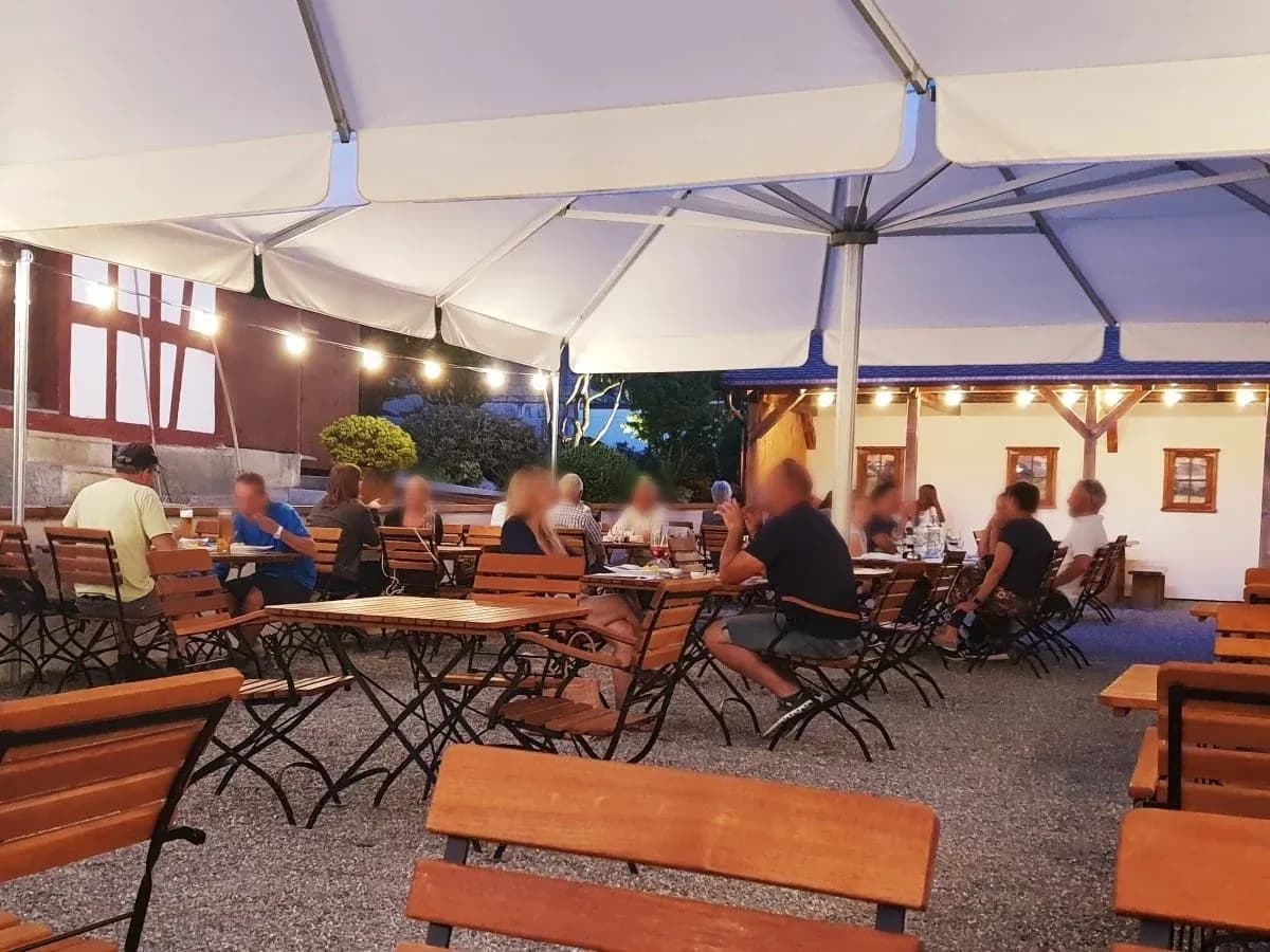 Restaurant Löwen Hausen am Albis 27