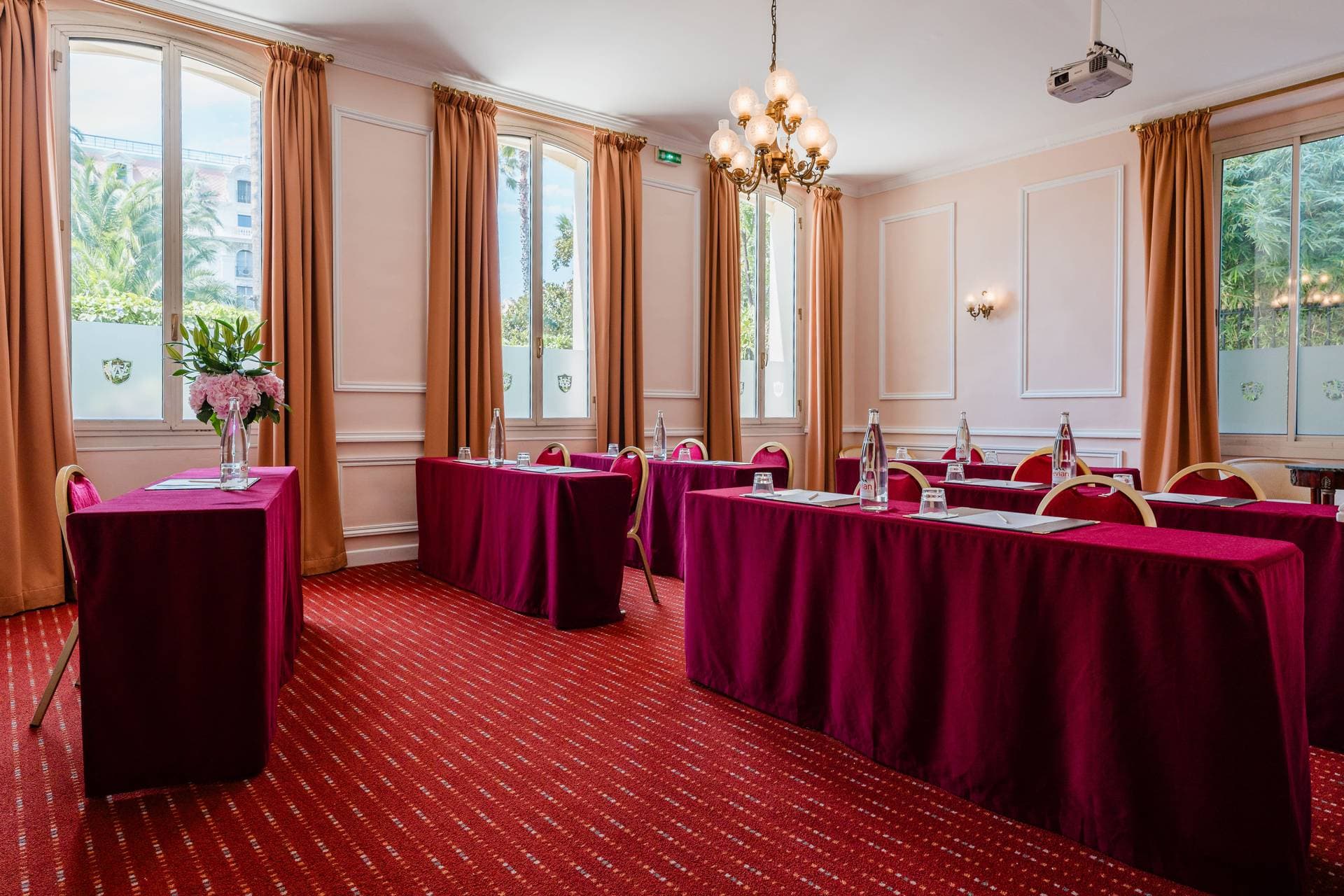 Hôtel West End Nice 22