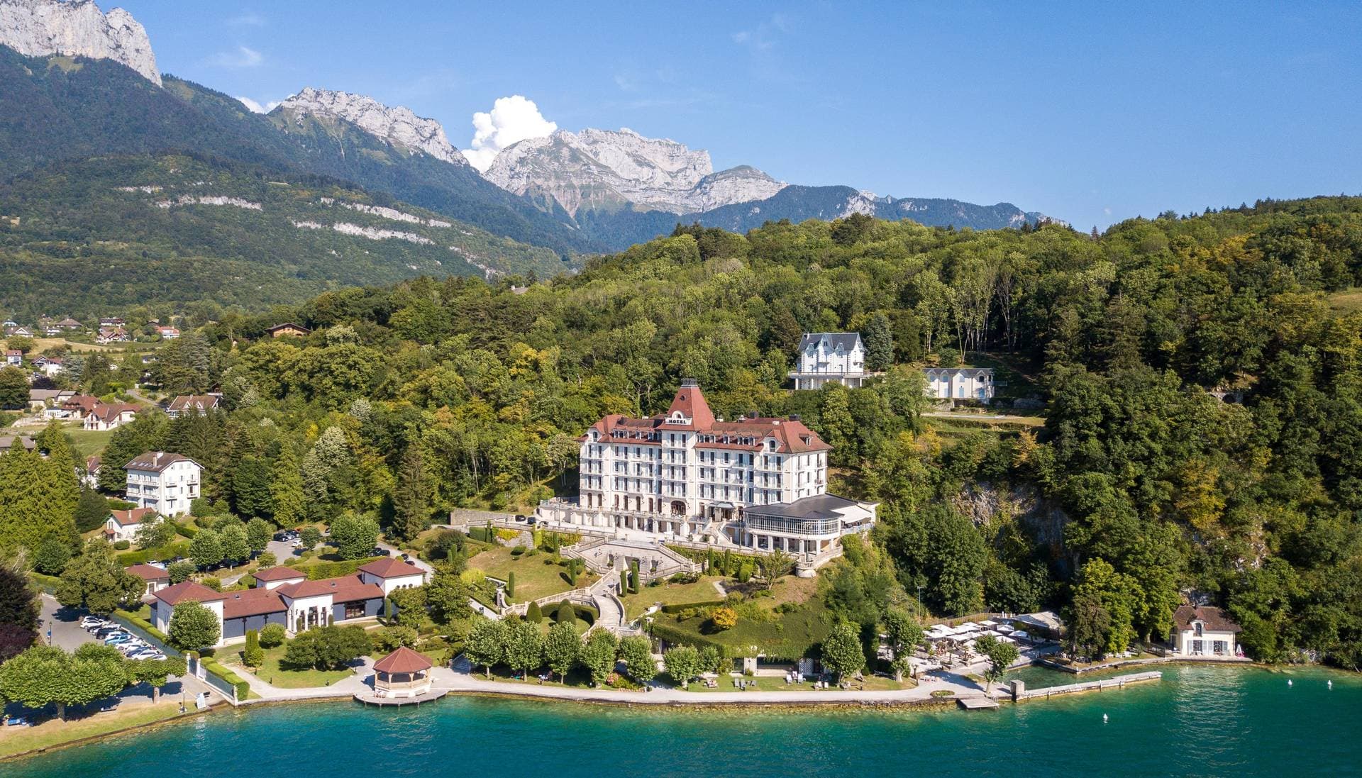 photo de Le Palace de Menthon (Lavorel Hôtels)