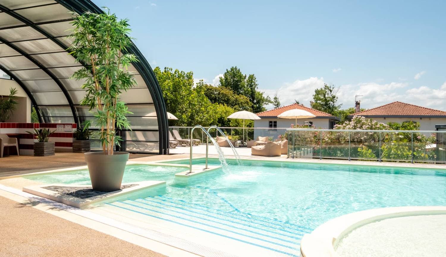 Biarritz Camping 9
