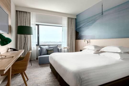 The Hague Marriott Hotel 15