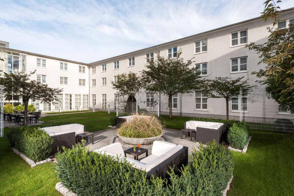 NH Frankfurt Airport