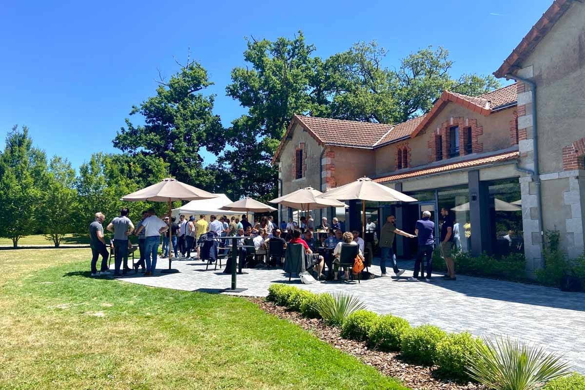 Le Domaine de Brandois 16