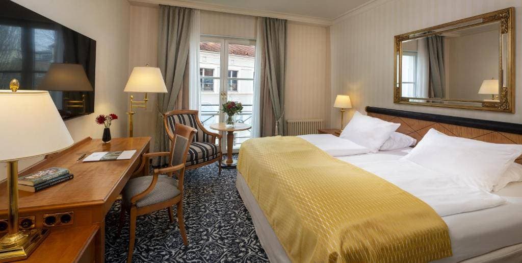 Hotel Am Jägertor 26