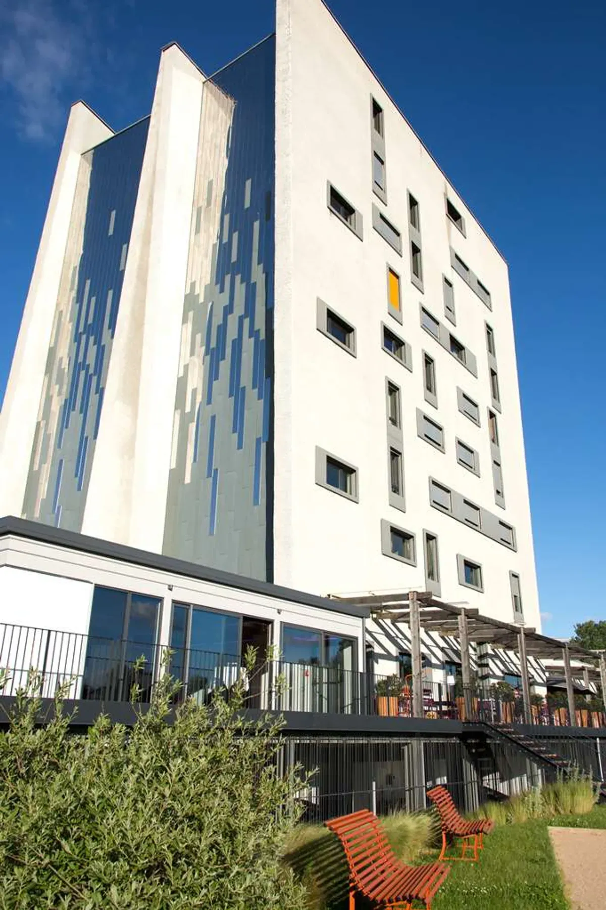 DoubleTree by Hilton Lyon Eurexpo 1