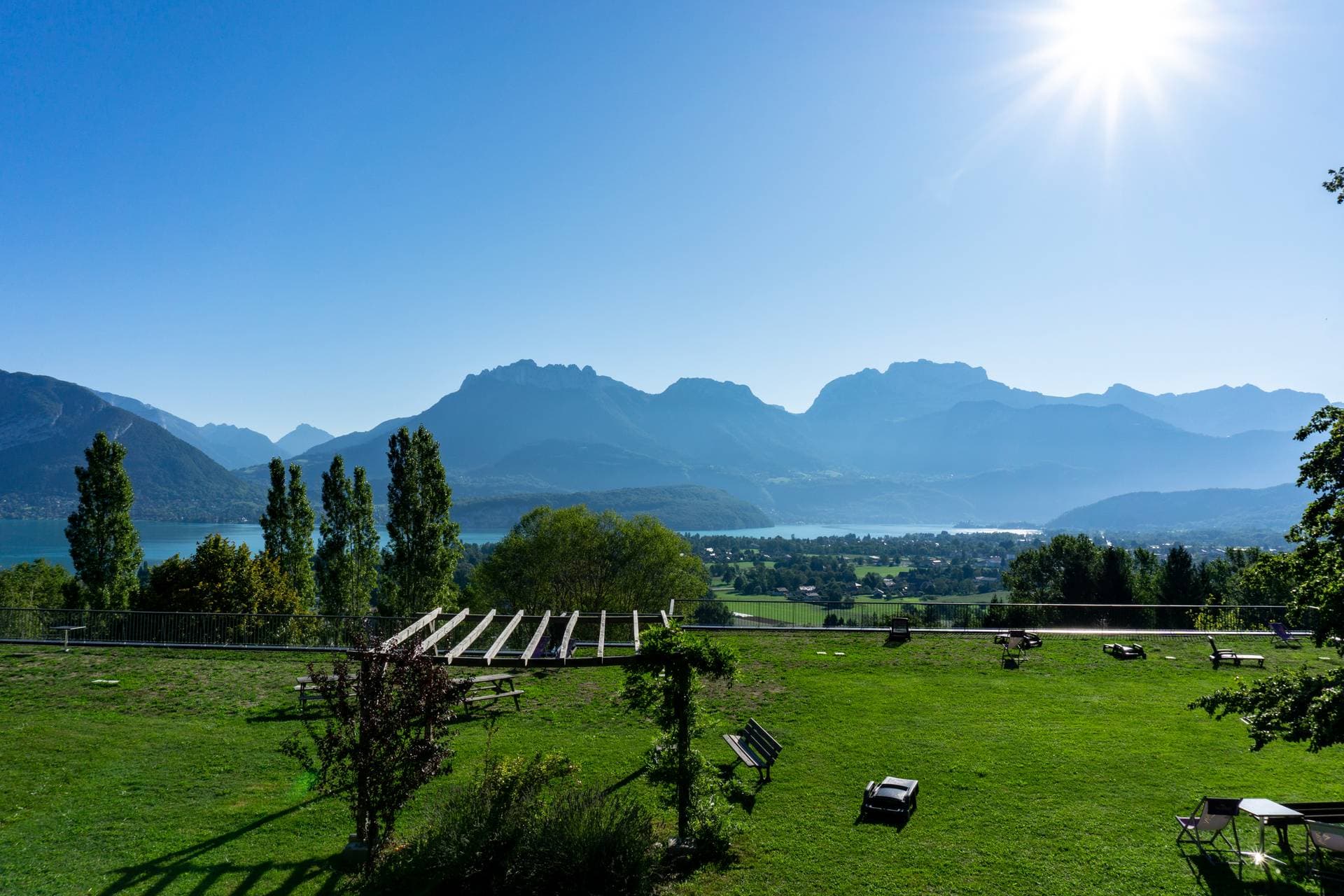 Les Balcons du Lac d'Annecy 10