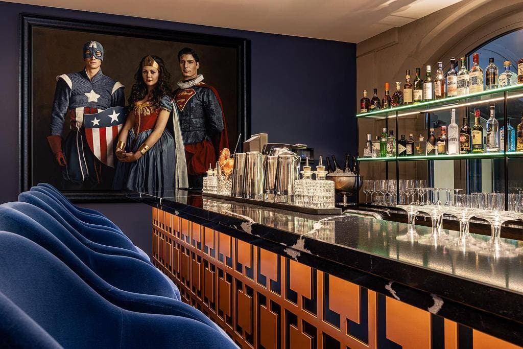 Hotel Luc Berlin, Autograph Collection 18