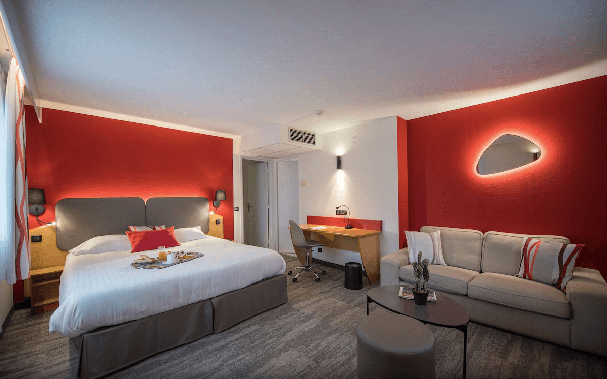 L'Hôtel Promotel 13