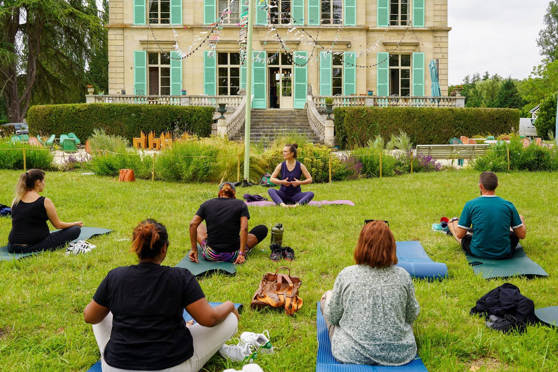 Domaine du Château Vert 8