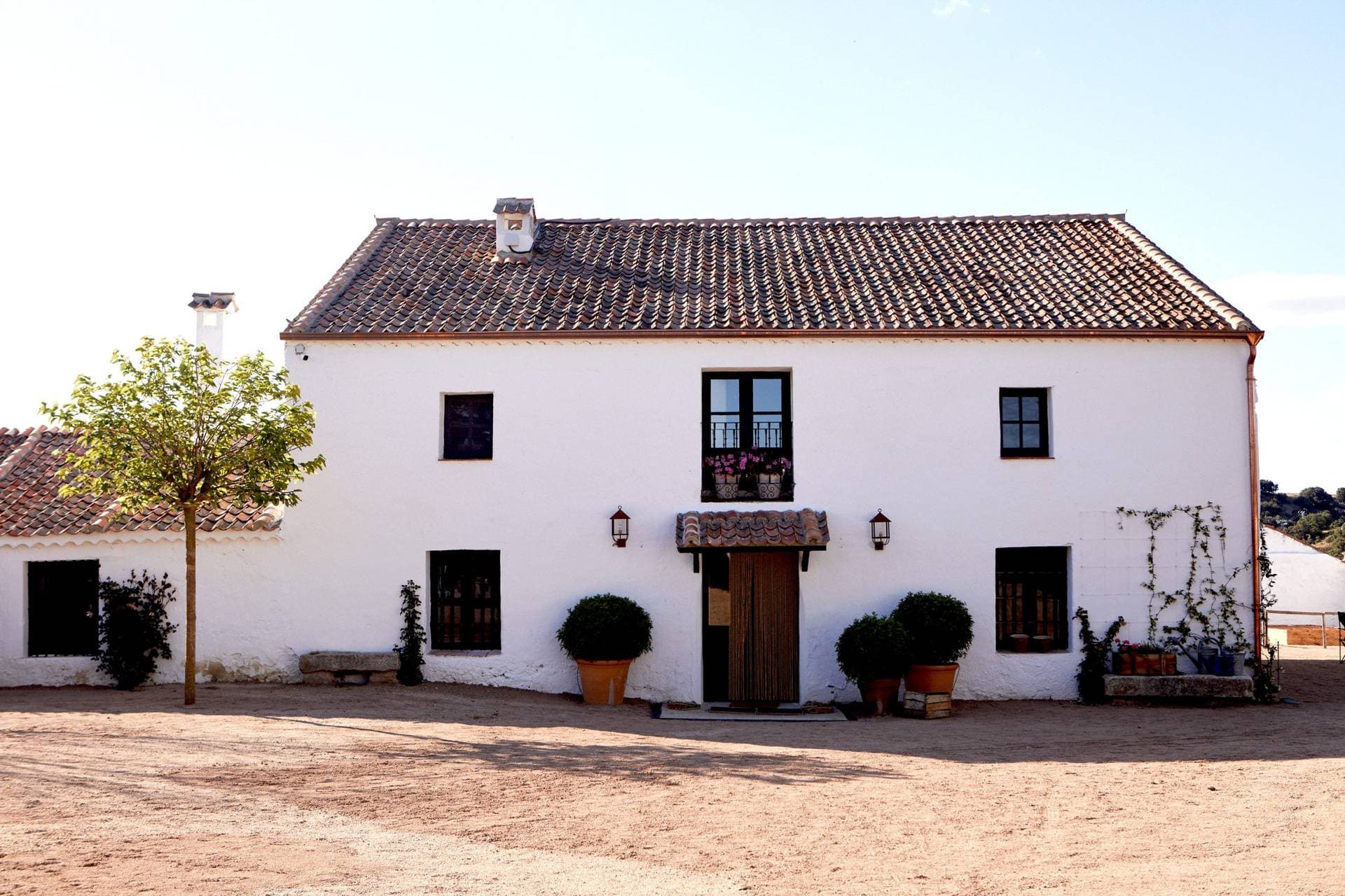 Hotel Caserio de Aldeallana 1