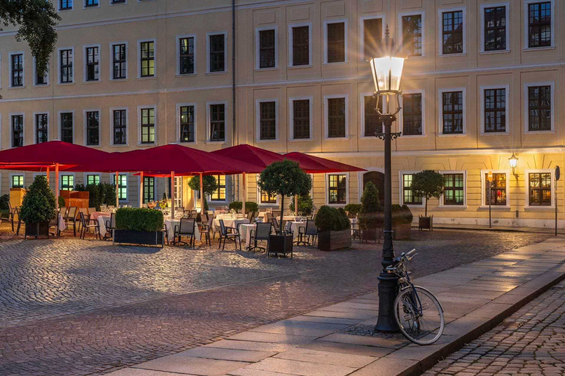Hotel Taschenbergpalais Kempinski Dresden 12