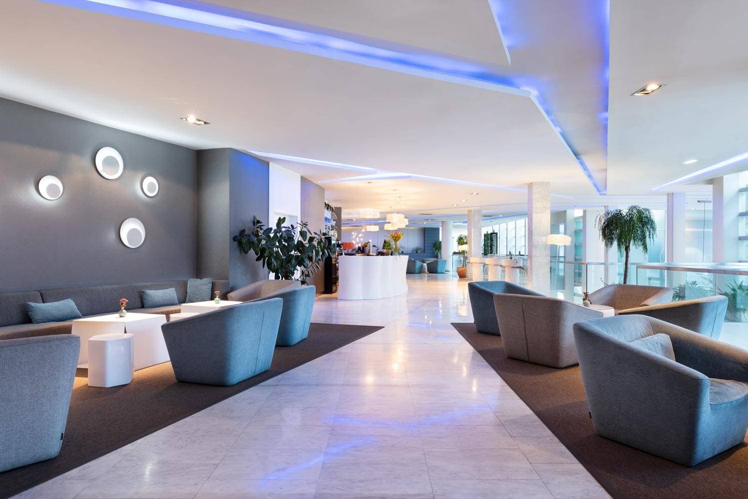 Eurostars Palacio de Cristal 22