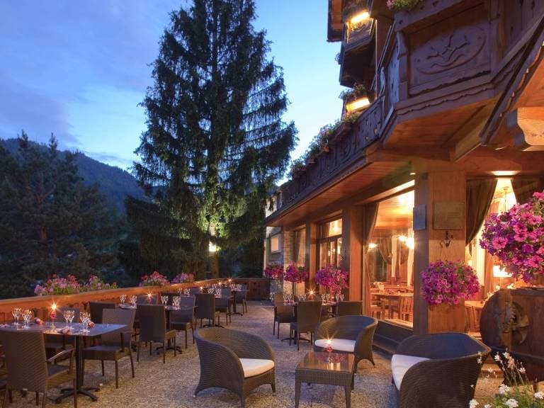 Hôtel Carlina 36