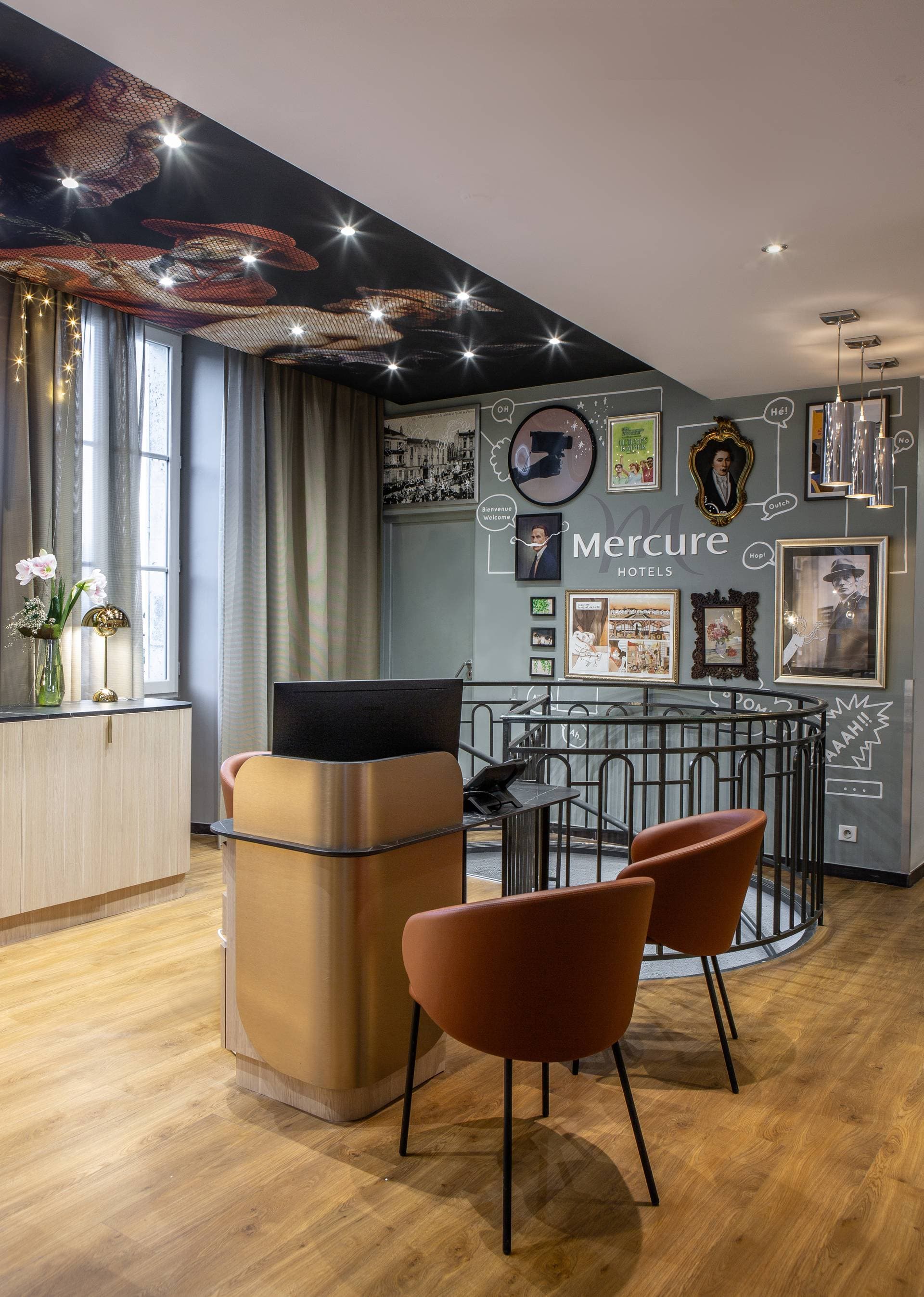 Mercure Angoulême Hotel De France 18