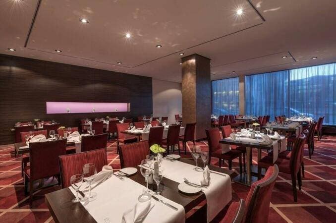 Radisson Blu Hotel Leipzig 11