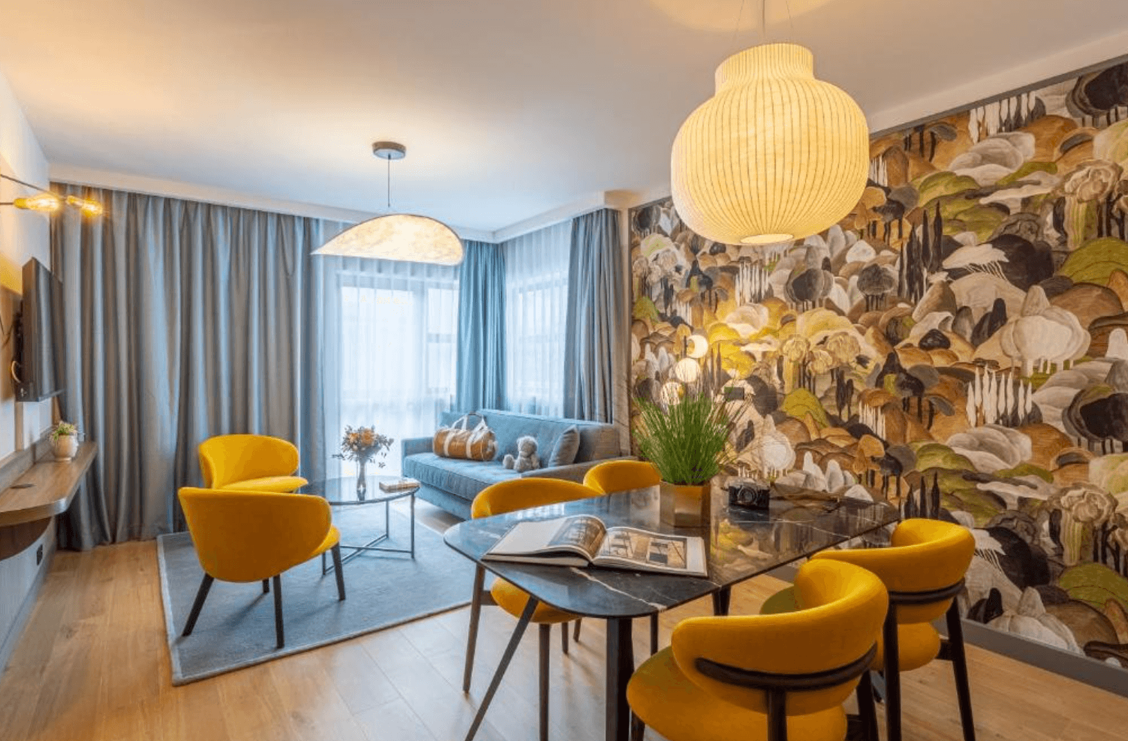 Le Riviera, Hôtel, Restaurant & Spa****  5
