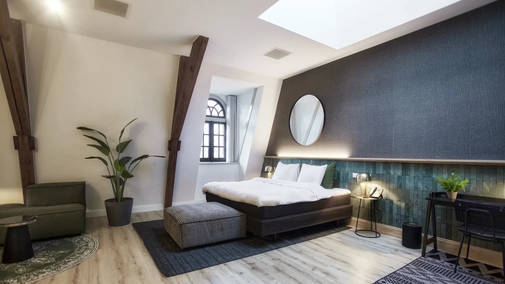 Hotel Botanique 7