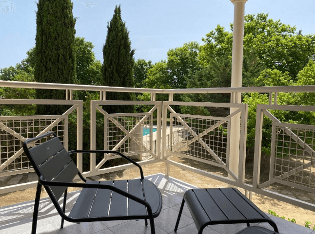 Le Domaine de la Reynaude 18
