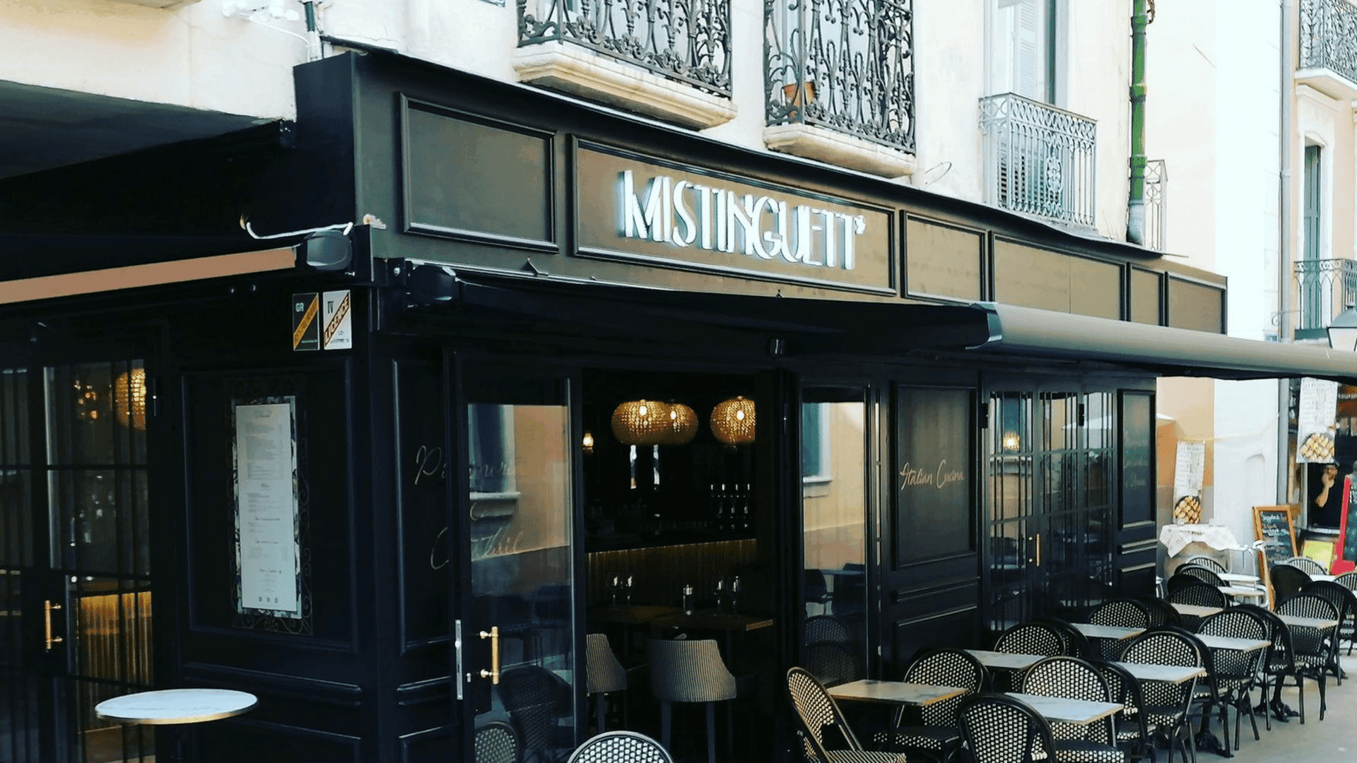 Mistinguett' Perpignan 1