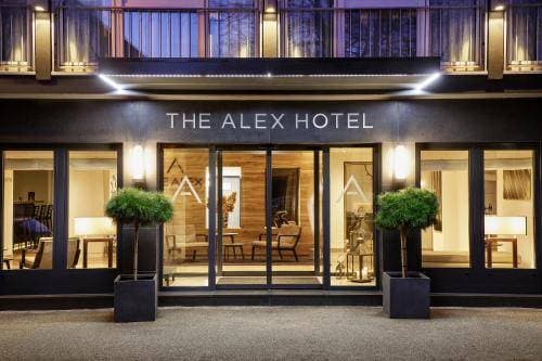 The Alex Hotel 14